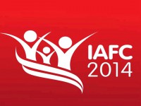 IAFC'14 ロゴマーク